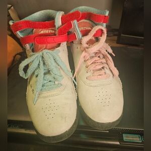 Harley Quinn x Reebok